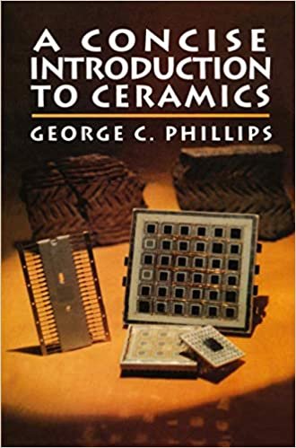 A Concise Introduction to Ceramics indir