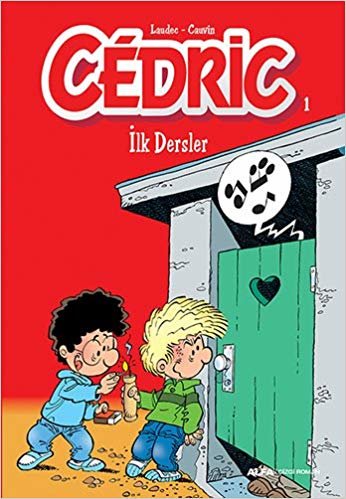 Cedric 1 - İlk Dersler indir