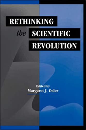 Rethinking the Scientific Revolution indir