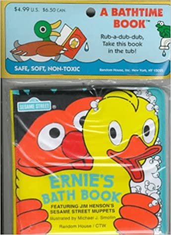 Ernie's Bath Book indir