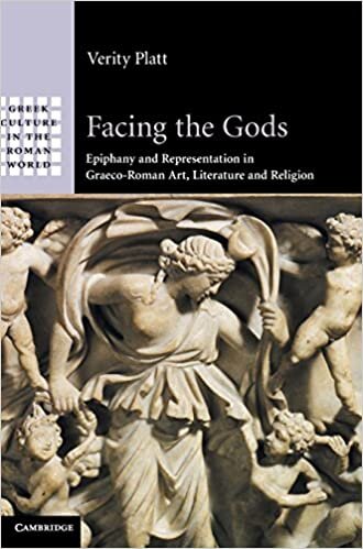 Facing the Gods: Art, Literature, Religion (Greek Culture in the Roman World) indir