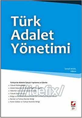 Türk Adalet Yönetimi