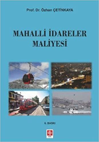 Mahalli İdareler Maliyesi