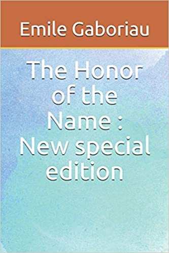 The Honor of the Name: New special edition indir