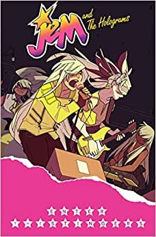Jem and the Holograms, Vol. 4: Enter The Stingers indir