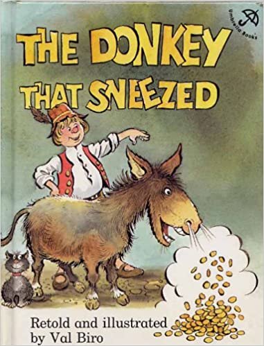 The Donkey That Sneezed (Umbrella Books)
