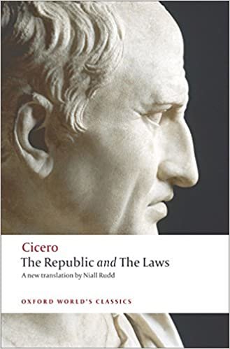 Republic and The Laws (Oxford World’s Classics)