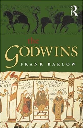 The Godwins: The Rise and Fall of a Noble Dynasty (Medieval World)