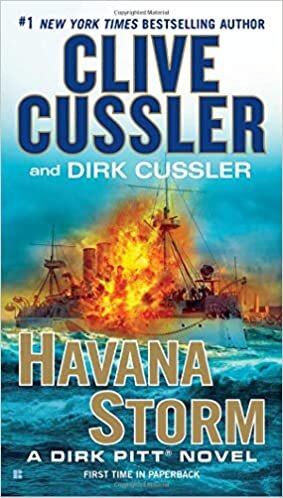 Havana Storm (Dirk Pitt Adventures (Paperback))