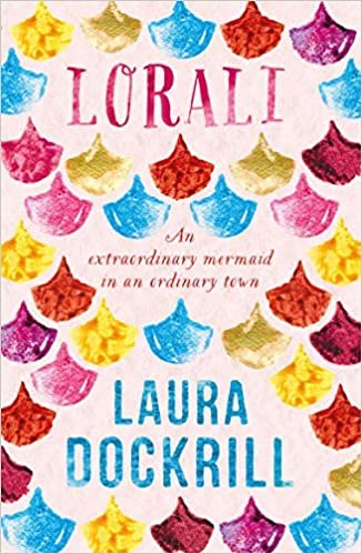 Lorali: A colourful mermaid novel that's not for the faint-hearted