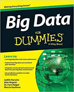 Big Data For Dummies indir