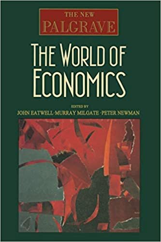 The World of Economics