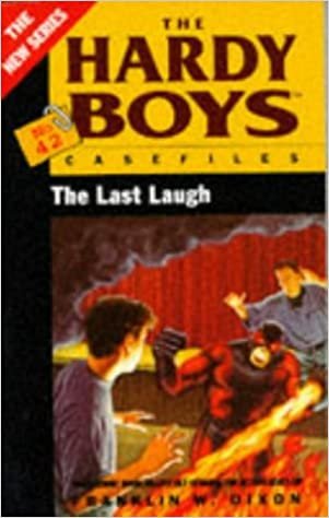Last Laugh (Hardy Boys Casefiles S.)
