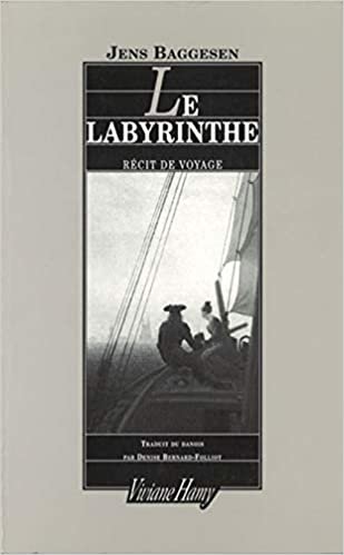 Le labyrinthe (DOMAINE ETRANGER)
