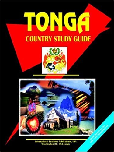 Tonga Country Study Guide indir