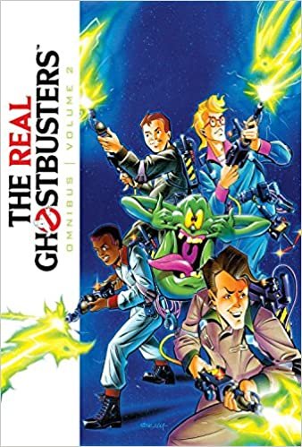 The Real Ghostbusters Omnibus Volume 2 indir