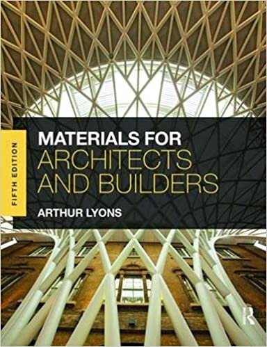 Materials for Architects and Builders indir