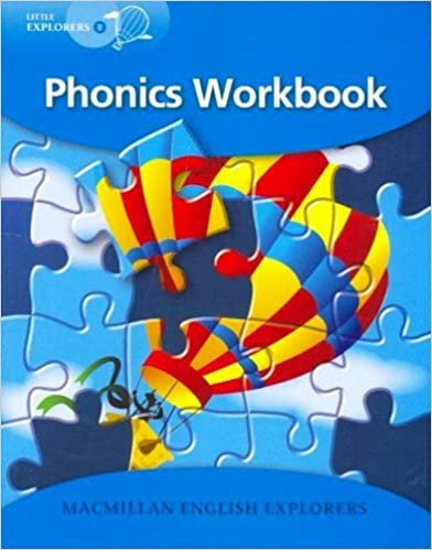 Little Explorers B: Phonics Workbook