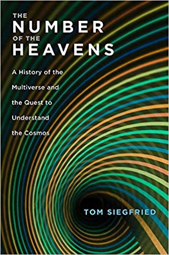 Number of the Heavens : A History of the Multiverse and the Quest to Understand the Cosmos