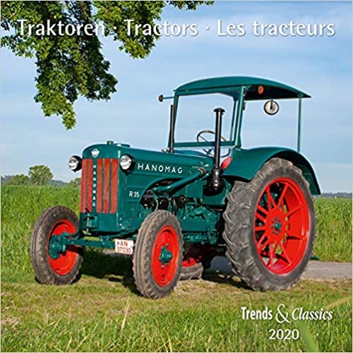 Kal. 2020 Traktoren T&C