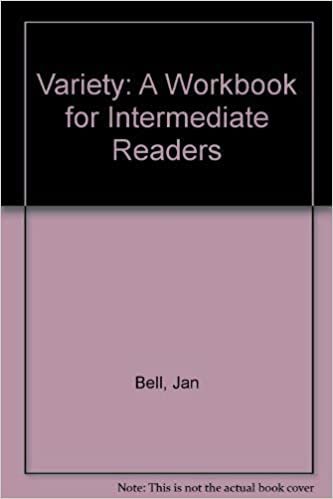 Variety: A Workbook for Intermediate Readers