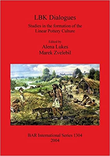 LBK Dialogues: Studies in the formation of the Linear Pottery Culture (BAR International Series) indir