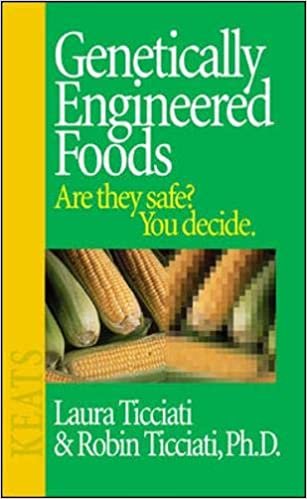 Genetically Engineered Foods: Are They Safe? You Decide.... indir