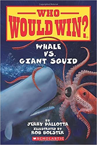 Whale vs. Giant Squid (Who Would Win?) indir