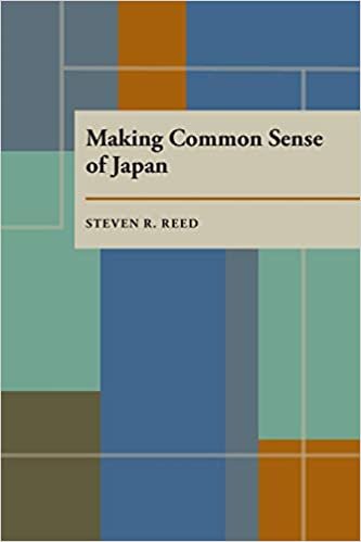 Making Common Sense of Japan (Pitt Series in Policy and Institutional Studies)