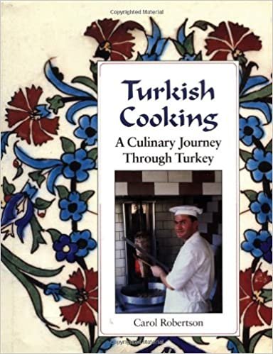 Turkish Cooking: A Culinary Journey through Turkey indir