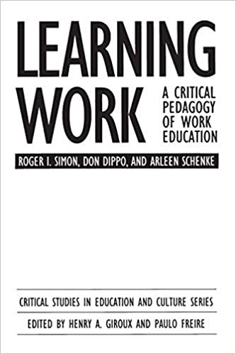 Learning Work: Critical Pedagogy of Work Education (Critical Studies in Education & Culture) (Critical Studies in Education & Culture (Paperback)) indir