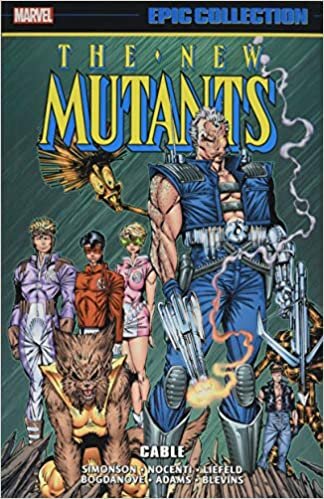 New Mutants Epic Collection: Cable indir