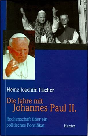 Die Jahre mit Johannes Paul II.