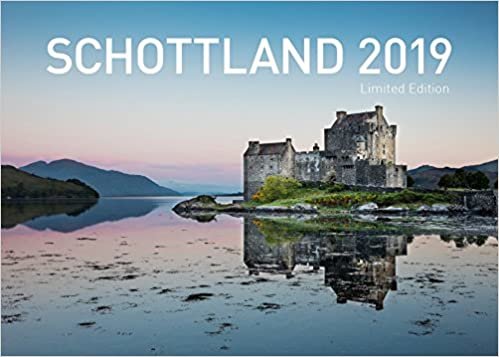 Schottland Exklusivkalender 2019 (Limited Edition)