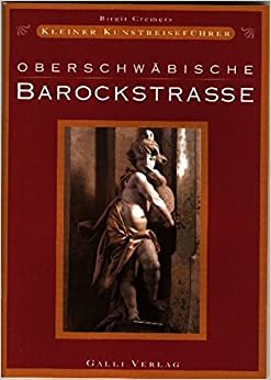 Kleiner Kunstreiseführer "Oberschwäbische Barockstrasse"