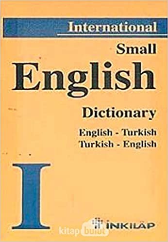 Small İngilizce Türkçe Türkçe İngilizce Sözlük