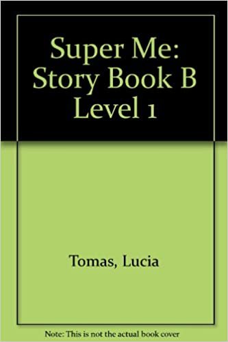 Super Me: Story Book B Level 1 indir