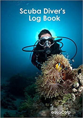 Scuba Diver's Log Book indir