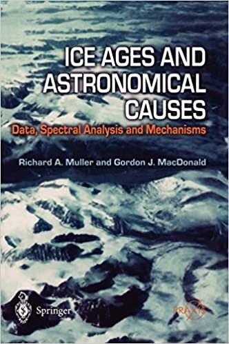 Ice Ages and Astronomical Causes: Data, spectral analysis and mechanisms (Springer Praxis Books) indir