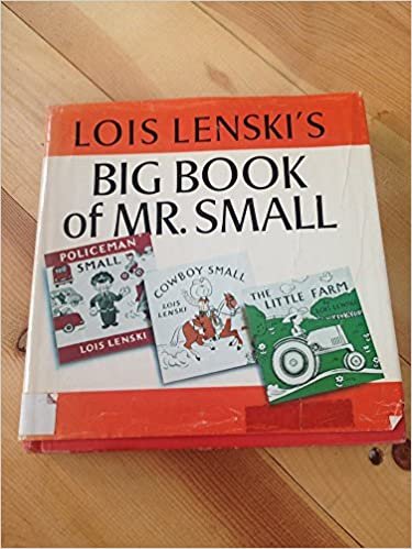 BIG BOOK OF MR SMALL indir