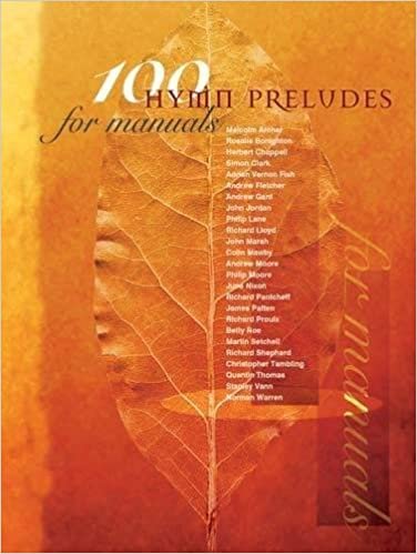 100 Hymn Preludes for Manuals indir