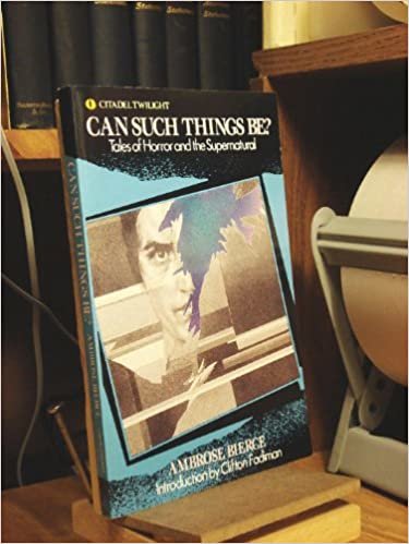 Can Such Things be?: Tales of Horror and Supernatural