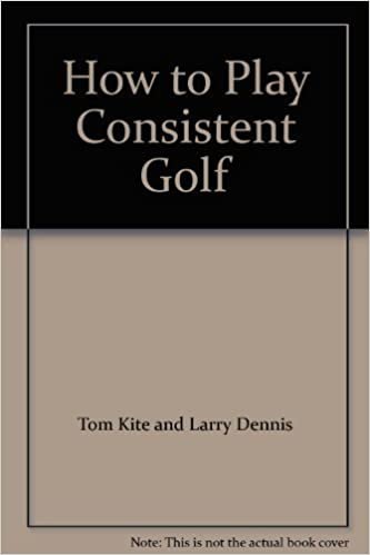 How to Play Consistent Golf