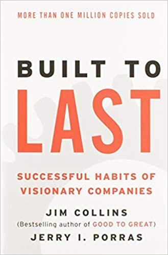 Built to Last: Successful Habits of Visionary Companies (Good to Great, Band 2)