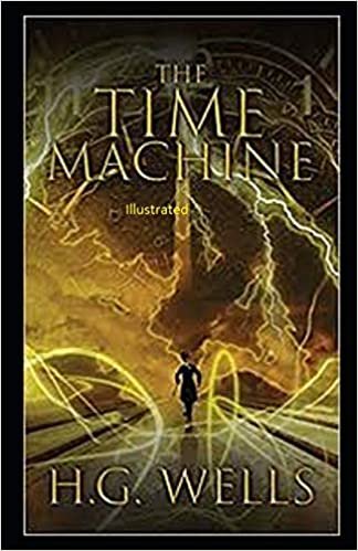 The Time Machine Illustrated indir