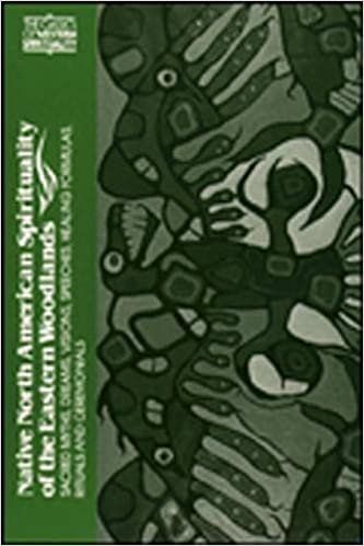 Native North American Spirituality of the Eastern Woodlands (CWS): Sacred Myths, Dreams, Visions, Speeches, Healing Formulas, Rituals and Ceremonials (Classics of Western Spirituality Series)