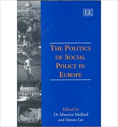 The Politics of Social Policy in Europe