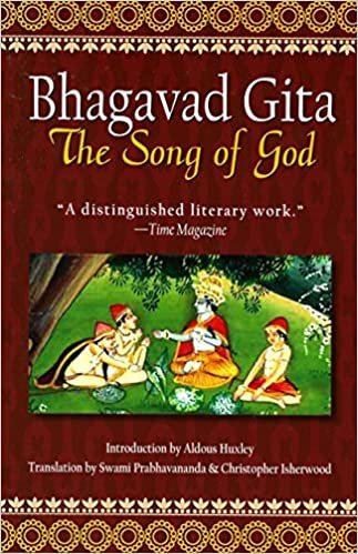The Song of God Bhagavad Gita indir