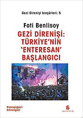 Gezi Direnişi: Türkiye'nin 'Enteresan' Başlangıcı indir
