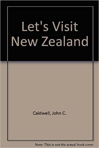 New Zealand (Let's Visit Series)